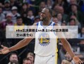 nba总决赛骑士vs勇士(nba总决赛骑士vs勇士6)