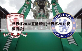 世界杯2018直播频道(世界杯2018视频回放)