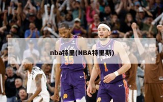 nba特里(NBA特里斯)